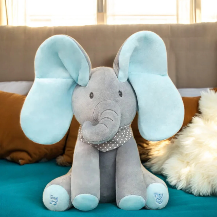 Zaenda - Interaktiver Elefant