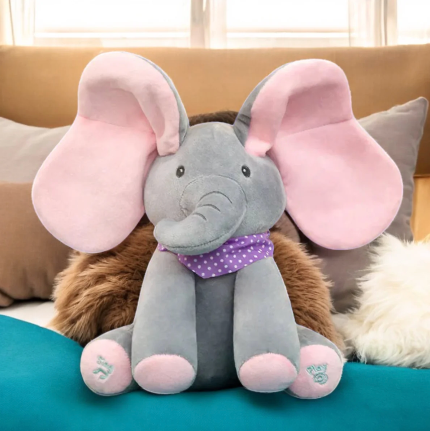 Zaenda - Interaktiver Elefant