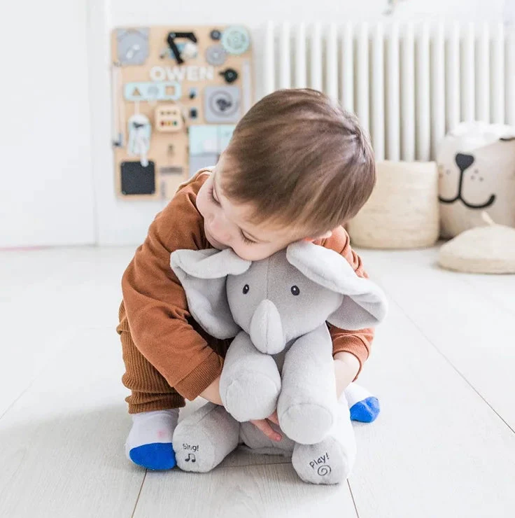 Zaenda - Interaktiver Elefant