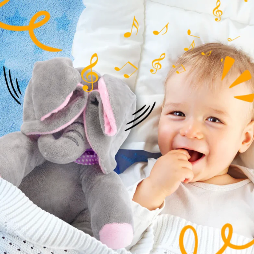 Zaenda - Interaktiver Elefant