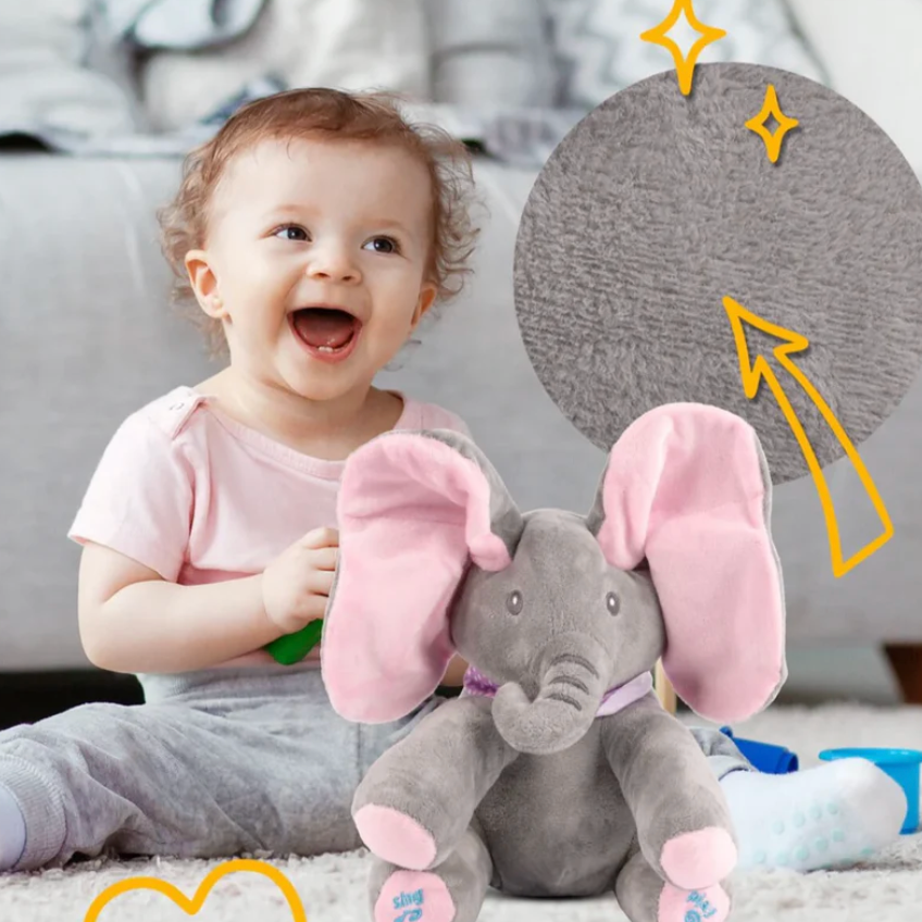 Zaenda - Interaktiver Elefant