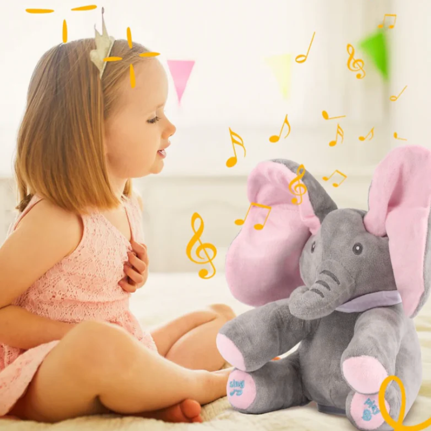 Zaenda - Interaktiver Elefant